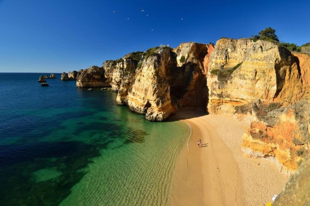 Апартаменты Blue Horizon Лагуш Экстерьер фото